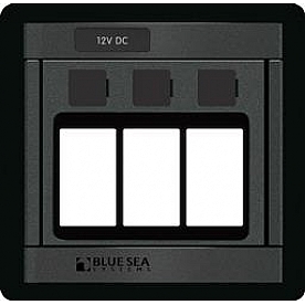Blue Sea Switch Panel 1520