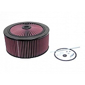 K & N Filters Air Cleaner Assembly - 66-3130