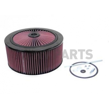K & N Filters Air Cleaner Assembly - 66-3130