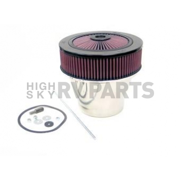 K & N Filters Air Cleaner Assembly - 66-3160