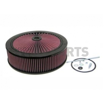 K & N Filters Air Cleaner Assembly - 66-3200