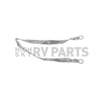 Standard Motor Plug Wires Ground Strap B20G