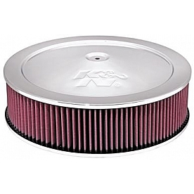 K & N Filters Air Cleaner Assembly - 60-1290