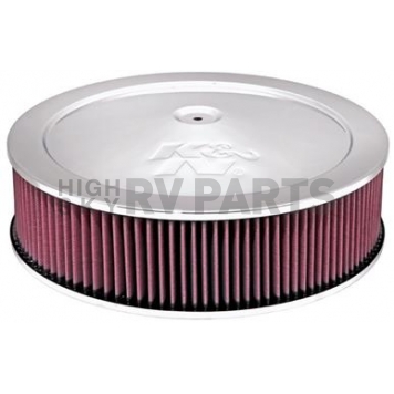 K & N Filters Air Cleaner Assembly - 60-1290