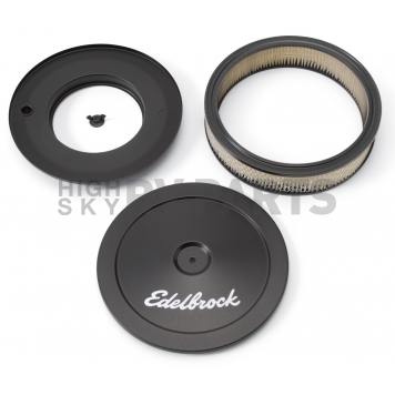 Edelbrock Air Cleaner Assembly - 1203-1