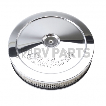 Edelbrock Air Cleaner Assembly - 1208