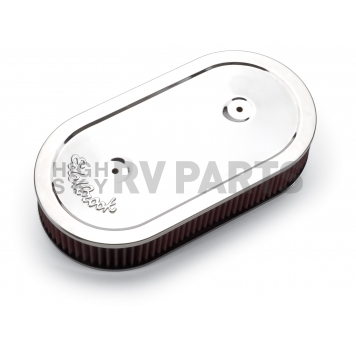 Edelbrock Air Cleaner Assembly - 1236