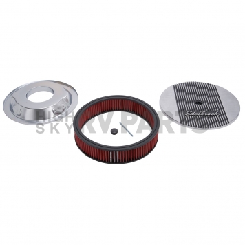 Edelbrock Air Cleaner Assembly - 4266-1