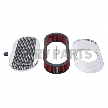 Edelbrock Air Cleaner Assembly - 4273-3