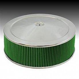 Green Filter Air Cleaner Assembly - 2175