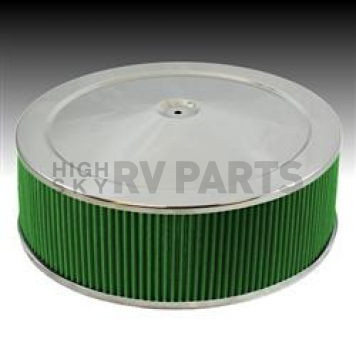 Green Filter Air Cleaner Assembly - 2175
