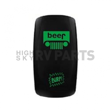 Quake LED Multi Purpose Switch QW870