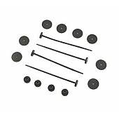 Mr. Gasket Cooling Fan Mounting Kit - 1994