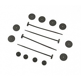 Mr. Gasket Cooling Fan Mounting Kit - 1994