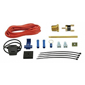 Derale Coolant Fan Temperature Switch 18735