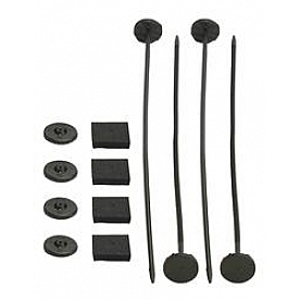 Derale Cooling Fan Mounting Kit 13001