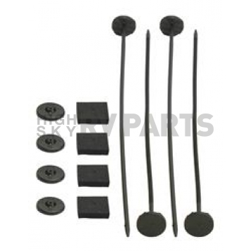 Derale Cooling Fan Mounting Kit 13001