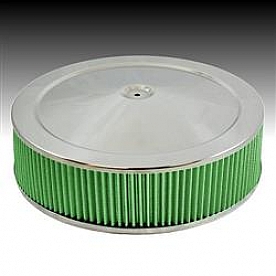 Green Filter Air Cleaner Assembly - 2195