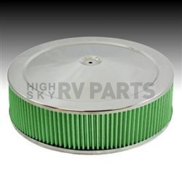 Green Filter Air Cleaner Assembly - 2195