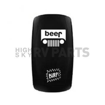 Quake LED Multi Purpose Switch QW872
