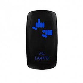 Quake LED Multi Purpose Switch QW873