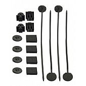 Derale Cooling Fan Mounting Kit 16744