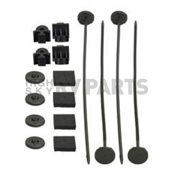 Derale Cooling Fan Mounting Kit 16744