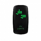 Quake LED Multi Purpose Switch QW874