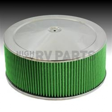 Green Filter Air Cleaner Assembly - 2196