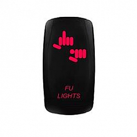 Quake LED Multi Purpose Switch QW875