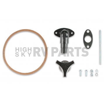 Holley  Performance Air Cleaner Assembly - 120-102-6