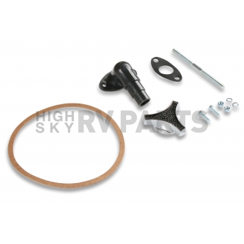 Holley  Performance Air Cleaner Assembly - 120-102-7