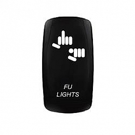 Quake LED Multi Purpose Switch QW876