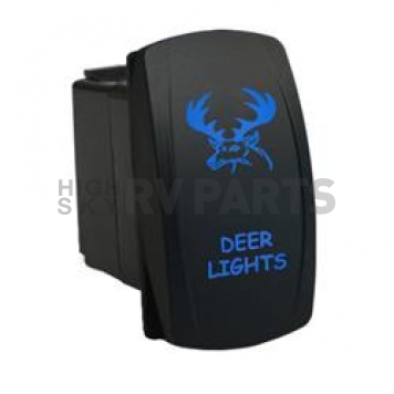 Quake LED Multi Purpose Switch QW877