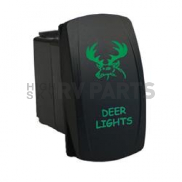 Quake LED Multi Purpose Switch QW878