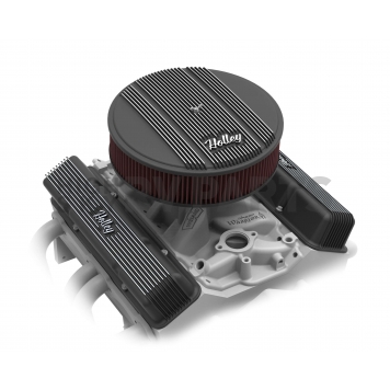 Holley  Performance Air Cleaner Assembly - 120-153-1