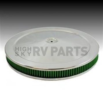 Green Filter Air Cleaner Assembly - 2342