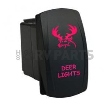 Quake LED Multi Purpose Switch QW879