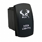 Quake LED Multi Purpose Switch QW880