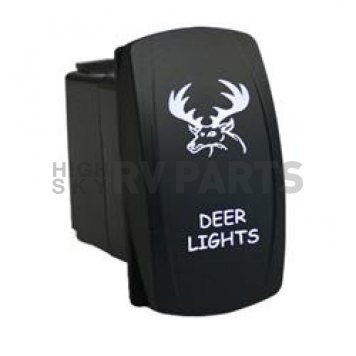 Quake LED Multi Purpose Switch QW880