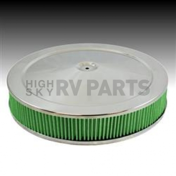 Green Filter Air Cleaner Assembly - 2343