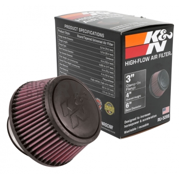 K & N Filters Air Filter - RU-5288-2