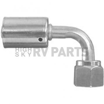 Dayco Products Inc Air Conditioner Hose End Fitting 105681