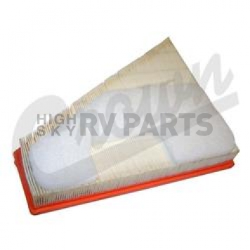 Crown Automotive Jeep Replacement Air Filter 4891675AA