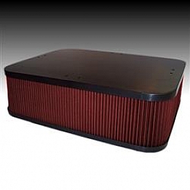 Green Filter Air Cleaner Assembly - 4069