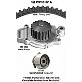 Dayco Products Inc Water Pump Kit WP161K1A