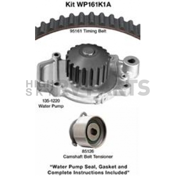 Dayco Products Inc Water Pump Kit WP161K1A