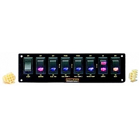 Painless Wiring Switch Panel 50201
