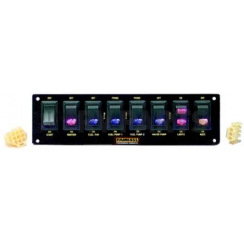 Painless Wiring Switch Panel 50201