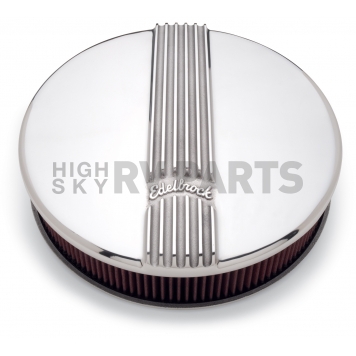 Edelbrock Air Cleaner Assembly - 4117